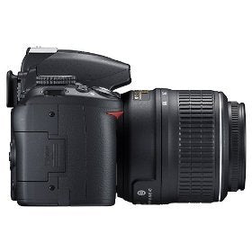 Nikon D3000