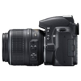 Nikon D3000