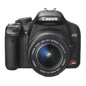 Canon Digital Rebel XSi