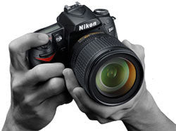 Nikon D90 DX