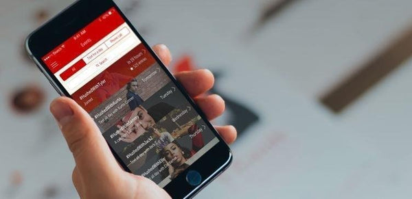 Hushed App